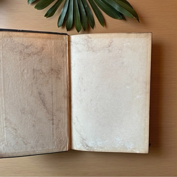 Antique 1926 The Library of Entertainment Vol. IV Geo. L. Shuman & Co. Hardcover - Picture 8 of 13